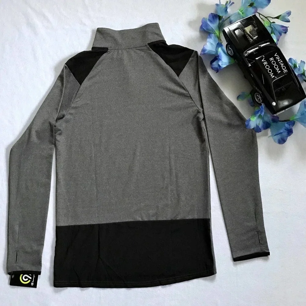 Champion C9 NWT Quarter Zip Pullover Top Boys XL (16-18)
